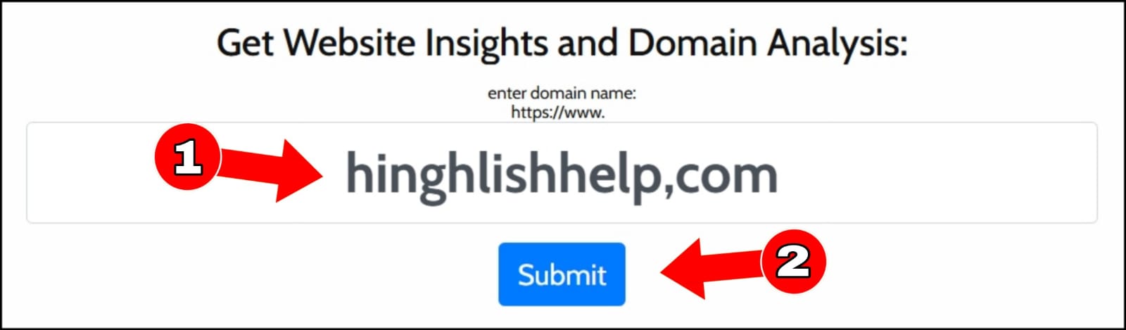 google page rank increase